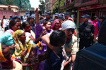 न्यायका लागि नेपालगन्जबाट काठमाडौं पुगेका अधिकारकर्मी पक्राउ