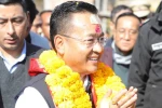 सिक्किममा चल्यो प्रेमसिंह तामाङको जादू, ३२ मध्ये ३१ सीटमा एसकेएम विजयी