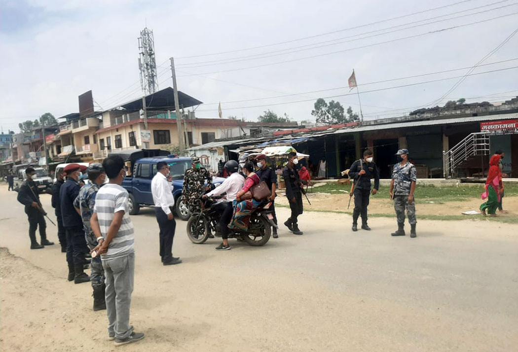 कोरोना नियन्त्रणमा उदयपुर र बाँकेले यसरी पाउँदैछन् सफलता