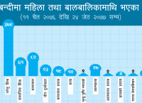 बन्दाबन्दीमा ६२४ महिला तथा बालिकामाथि हिंसा, अधिकांश घरभित्रै पीडित