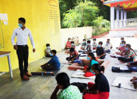 वैकल्पिक सिकाइः प्रविधिमा विद्यार्थीको पहुँच नभएपछि घुम्ती कक्षा