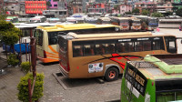 पूर्वी नेपालका सार्वजनिक सवारीसाधन एउटै कम्पनीमा