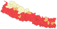 तराईमा घट्दै, पहाडमा बढ्दै कोरोना संक्रमित