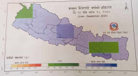 आउँदो मनसुनमा सरदरभन्दा बढी पानी पर्ने आकलन