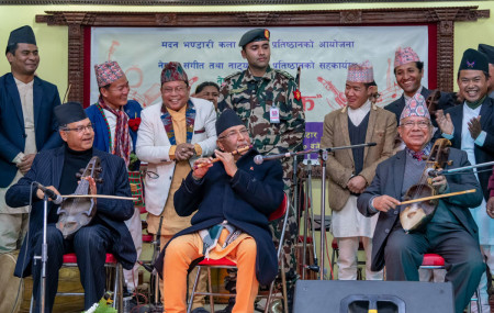 नेपाल कम्युनिष्ट ‘प्राविधिक’ पार्टी