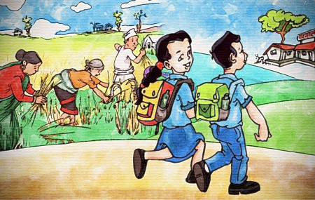 कोभिड–१९ पछिको नेपाल: किसानहरुकाे समृद्ध मुलुक