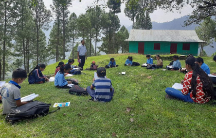 शिक्षा क्षेत्रमा एक खर्ब ९६ अर्ब ३८ करोड विनियोजन