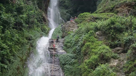 कोरोनाले थलिएको क्यानोनिङमा बढ्दो आकर्षण