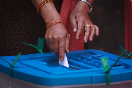 तीन वटा निर्वाचन क्षेत्रको पुनः मतगणना माग गरिएका रिट खारेज