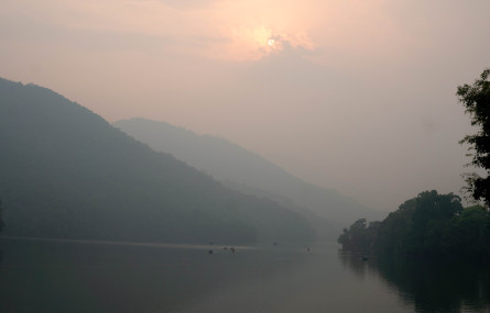 खै हिमाल, तुवाँलोमा हरायो!