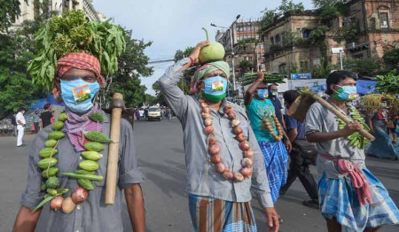 आन्दोलनरत भारतीय किसानद्वारा आज भारत बन्दको घोषणा, कहाँ कस्तो प्रभाव पर्नसक्छ ?