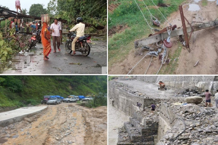 मनसुनमा एनसेलको र्‍यापिड रेस्पोन्स टोली परिचालन