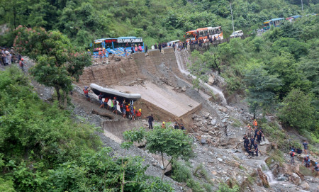 सिमलताल दुर्घटनासँग जोडिएका सात कारण