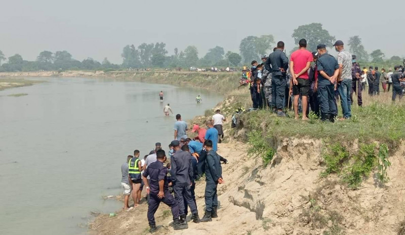 दुई प्रहरीको हत्यासँग जोडिएको केराउको कथा 