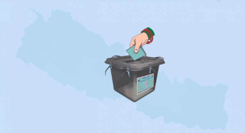 निर्वाचन आयोगले तोक्यो १४१ अस्थायी मतदान केन्द्र (सूची)