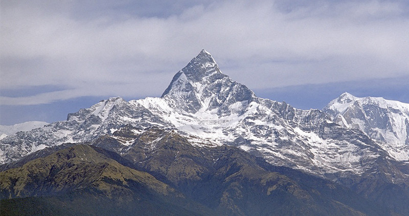 माछापुच्छ्रेको बन्देज-विमर्श