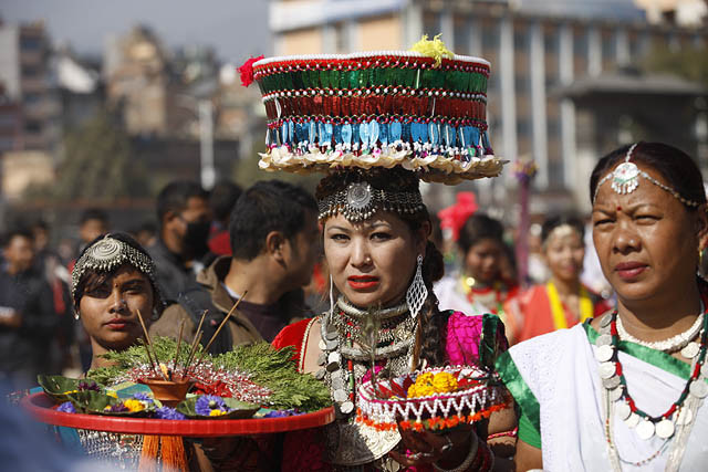 शहरको माघमा गुमनाम ‘ख्याल’