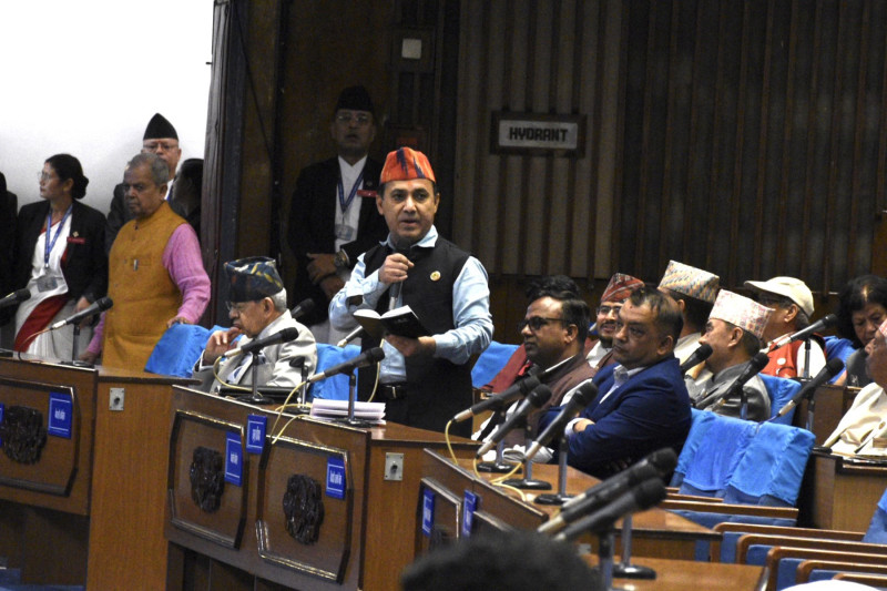 ‘गृहमन्त्रीले सूर्यदर्शन सहकारीबारे अनुसन्धान गरिरहेका इन्स्पेक्टरलाई सरुवा गरे’