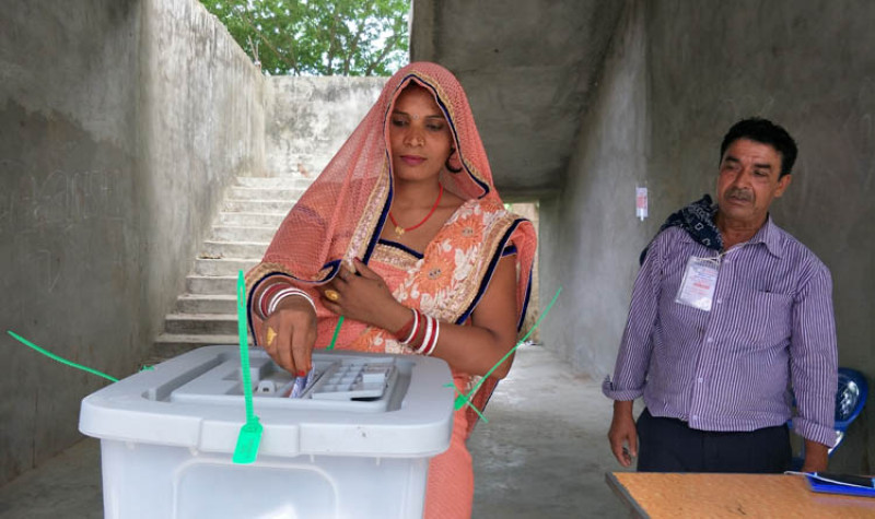 स्थानीय तहको चुनाव ५ चैतभित्र गर्न आयोगको सुझाव