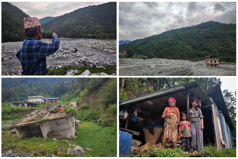 देशलाई महँगो पर्दै छ बर्सेनि विपद्‌बाट हुने क्षति