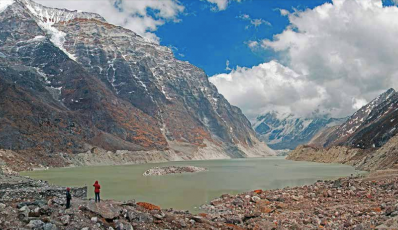 नेपालका २१ वटा हिमतालहरू फुट्ने खतरा, सतर्कता अपनाउन विज्ञहरूको आग्रह