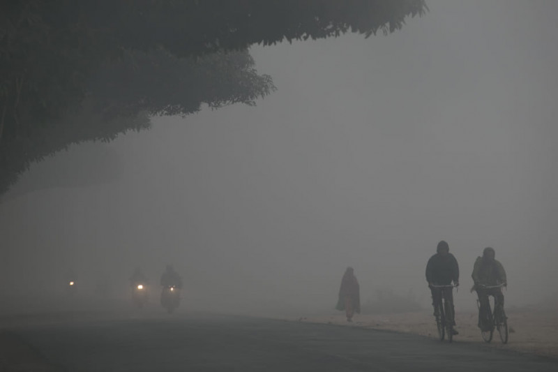 पश्चिमी वायुको प्रभावले वर्षा र हिमपातको सम्भावना