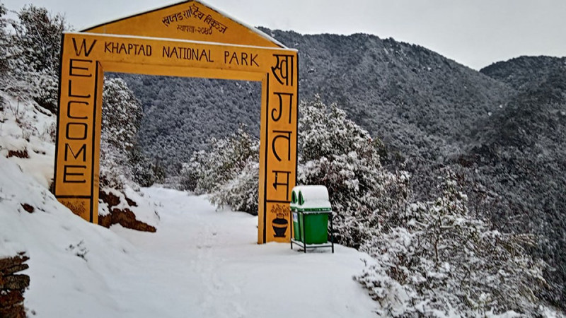 खप्तड, घोडेपानी र हुम्लामा हिमपात (तस्वीरहरु)