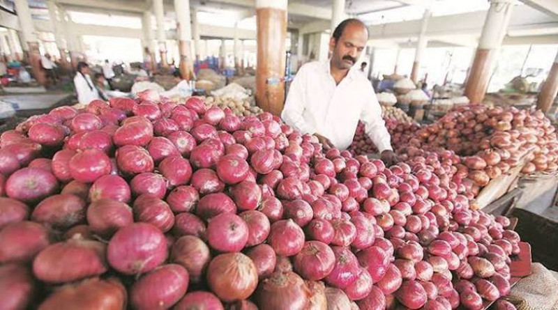 प्याज निर्यातमा भारतले लगायो प्रतिबन्ध