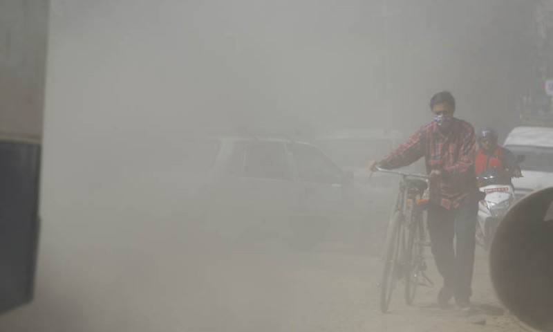 के प्रदूषण नियन्त्रणमा सरकार गम्भीर छ ?