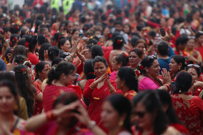 तीजको समाजशास्त्र बदलियो बरिलै!